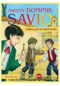 Święty Dominik Savio. Radosny patron ministrantów