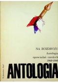 Na rozdrożu antologia opowiadań czeskich 1960 1980