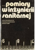Pomiary winżynierii sanitarnej