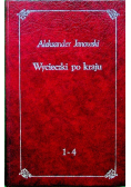 Wycieczki po kraju Tom 1 do 4 reprint