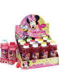 Bańki mydlane 300ml Minnie (12szt)