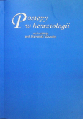 Postępy w hematologii