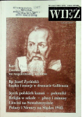 Więź Nr 9 - 12 /1993