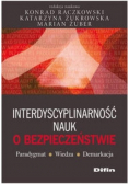 Interdyscyplinarność nauk o bezpieczeństwie