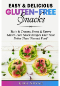 Easy & Delicious Gluten-Free Snacks