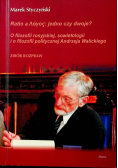 O filozofii rosyjskiej sowietologii i o filozofii politycznej Andrzeja Walickiego