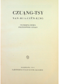 Czuang - Tsy Nan - Hua - Czen - King