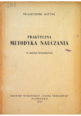 Praktyczna metodyka nauczania