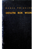 Ostatni rok wojny 1946 r.