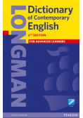 Dictionary of Contemporary English For Advanced Learners