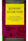Językowy savoir - vivre