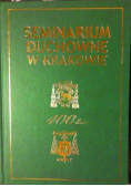 Seminarium duchowne w Krakowie 400 - lecie