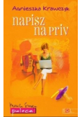 Napisz na priv