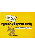 Rysunki spod lady