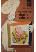 Najsmaczniejsze dania mięsne