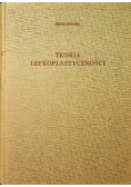 Teoria lepkoplastyczności