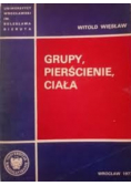 Grupy Pierścienie Ciała