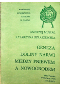 Geneza Doliny Narwi Między Pniewem a Nowogrodem
