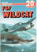 Monografie lotnicze Nr 20 F4F Wildcat