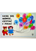 Uczę się mówić czytać i pisać 1