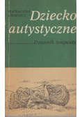 Dziecko autystyczne Dziennik terapety