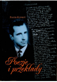 Kupryś Poezje i Przekłady