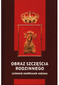 Obraz szczęścia rodzinnego