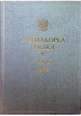 Farmakopea Polska V  Tom II