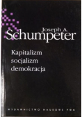 Kapitalizm socjalizm demokracja