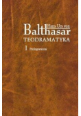 Teodramatyka 1 Prolegomena