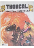 Thorgal Zdradzona czarodziejka