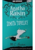 Seria kryminałów tom 12 Agatha Raisin i zemsta topielicy