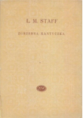 Zgrzebna kantyczka