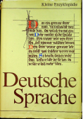 Deutsch sprache