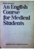 An English Course for Medical Students