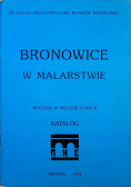 Bronowice w malarstwie