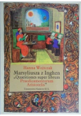 Marsyliusza z Inghen Quaestiones super librum Praedicamentorum Aristotelis