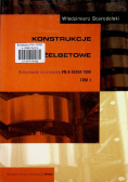 Konstrukcje Żelbetonowe Tom I