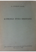 Katolicka etyka seksualna