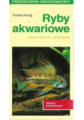 Ryby akwariowe