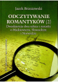 Odczytywanie romantyków Tom 2