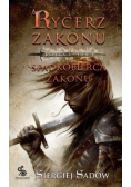 Rycerz Zakonu Księga I Tom I Spadkobierca Zakonu