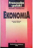 Francusko polski słownik tematyczny Ekonomia