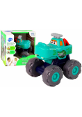 Auto Monster Truck Krokodyl