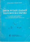 Zbiór pytań i zadań testowych z fizyki