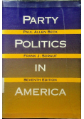Party Politics in America