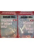 Zagubieni w mroku dusz Tom 1 i 2