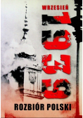 Wrzesień 1939 Rozbiór Polski