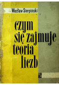 Czym się zajmuje teoria liczb