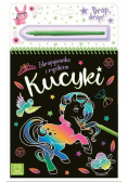 Kucyki Zdrapywanka z rysikiem